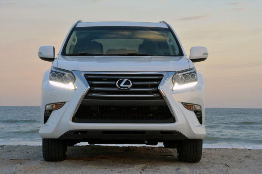  Lexus GX460 2014 года  (фото 54 из 63)